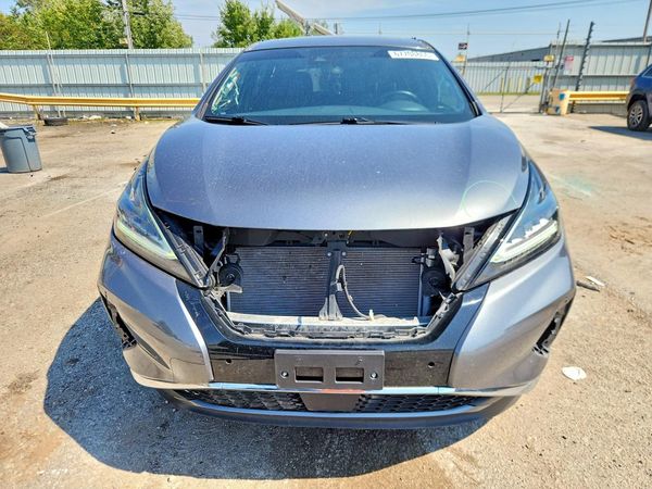 2020 NISSAN MURANO Platinum