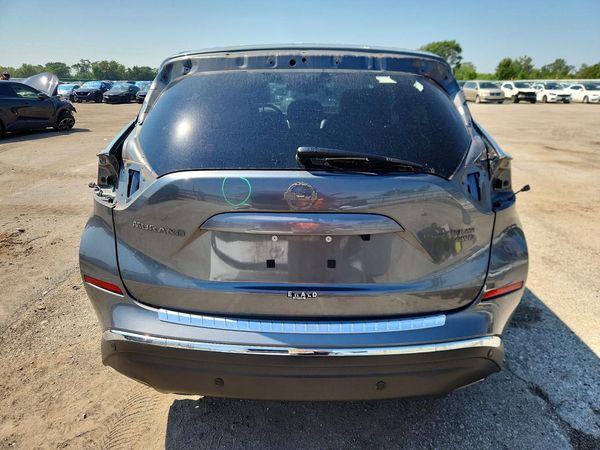 2020 NISSAN MURANO Platinum
