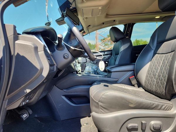 2020 NISSAN MURANO Platinum