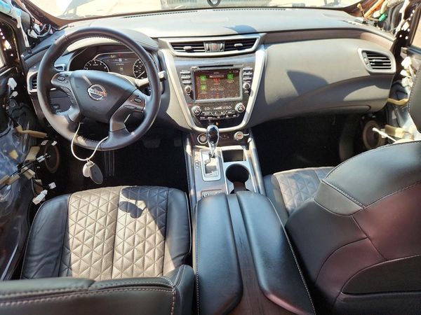 2020 NISSAN MURANO Platinum