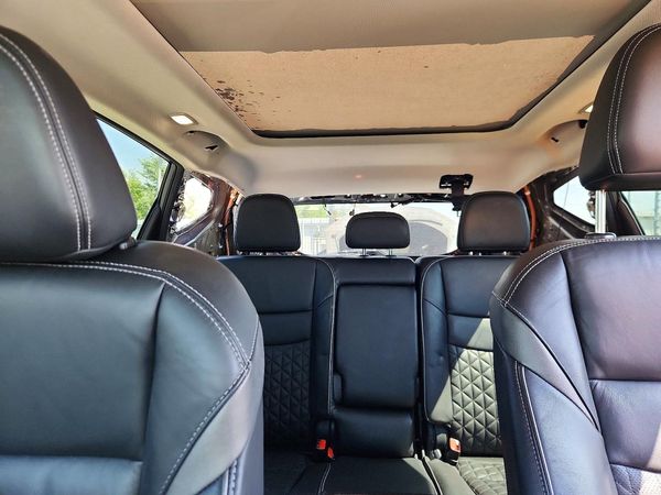2020 NISSAN MURANO Platinum