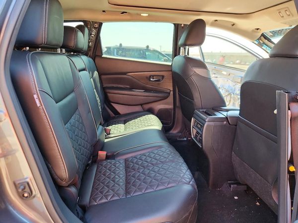 2020 NISSAN MURANO Platinum