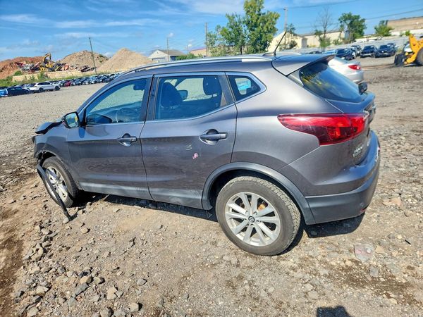2019 NISSAN ROGUE SPORT