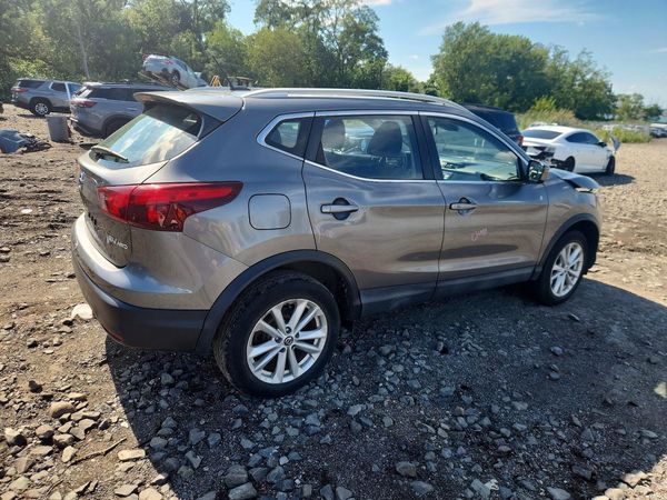 2019 NISSAN ROGUE SPORT