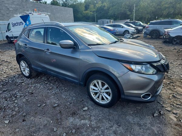 2019 NISSAN ROGUE SPORT