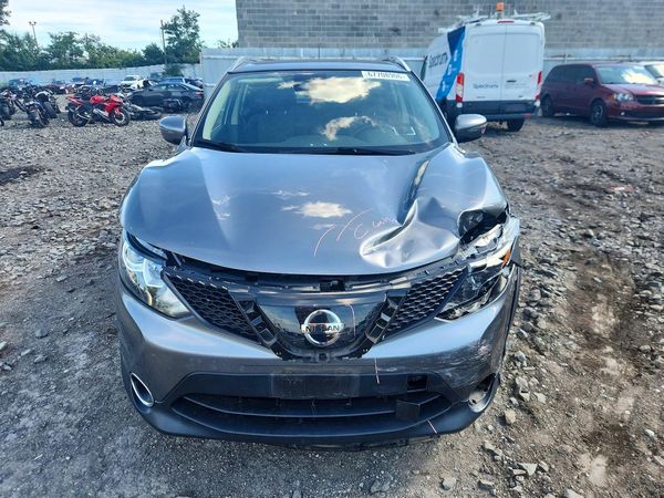 2019 NISSAN ROGUE SPORT