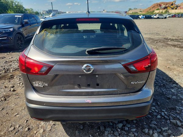 2019 NISSAN ROGUE SPORT