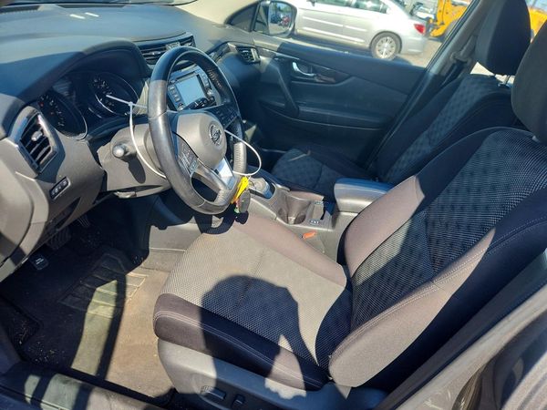 2019 NISSAN ROGUE SPORT