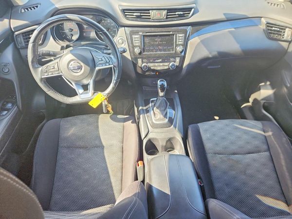 2019 NISSAN ROGUE SPORT