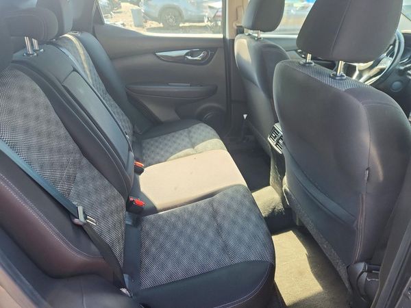2019 NISSAN ROGUE SPORT