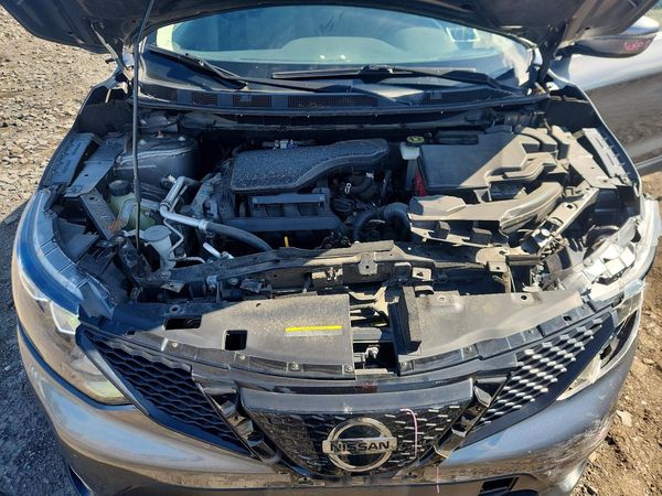 2019 NISSAN ROGUE SPORT