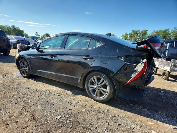2017 HYUNDAI ELANTRA