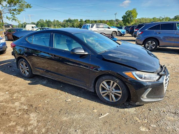 2017 HYUNDAI ELANTRA