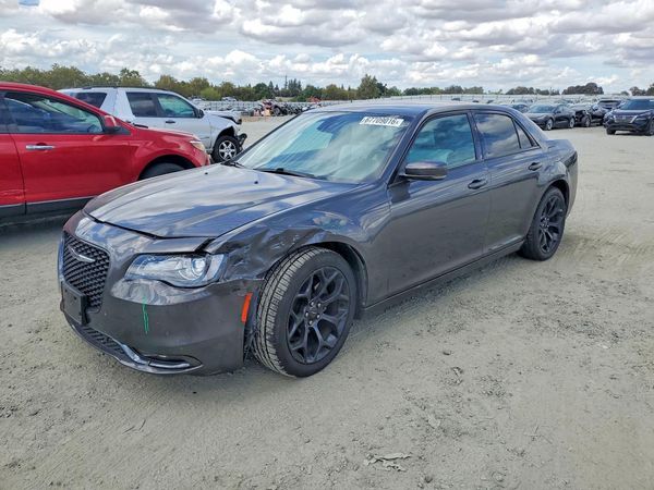 2019 CHRYSLER 300 300S