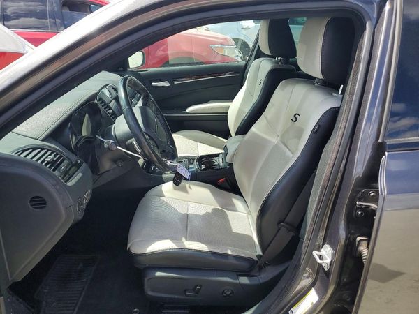 2019 CHRYSLER 300 300S