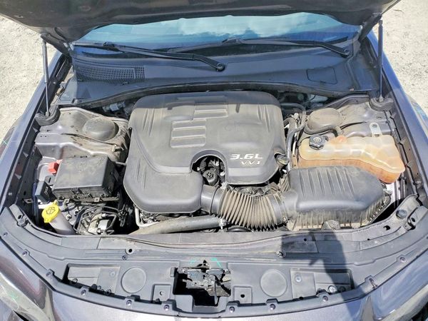 2019 CHRYSLER 300 300S