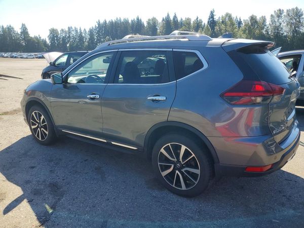 2019 NISSAN ROGUE — DSRA