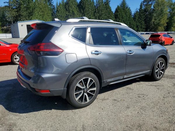 2019 NISSAN ROGUE — PSRA
