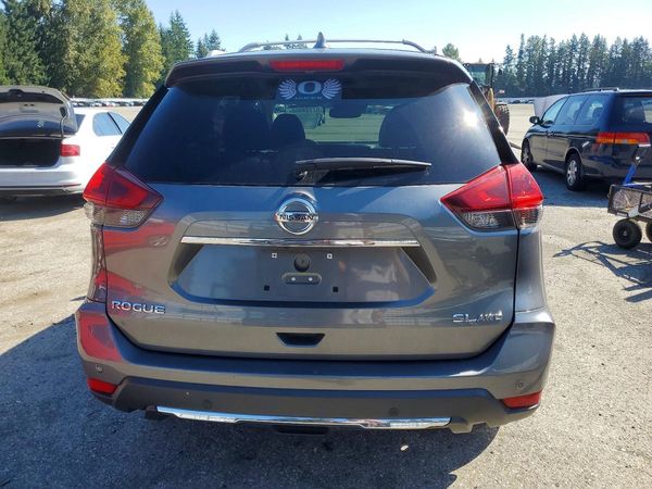 2019 NISSAN ROGUE — DIRR