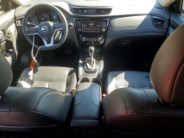 2019 NISSAN ROGUE — CKPT