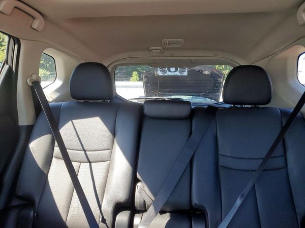 2019 NISSAN ROGUE — SUVN