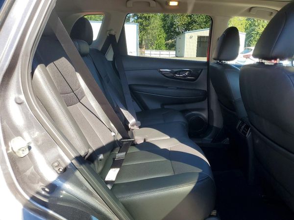 2019 NISSAN ROGUE — PSRS