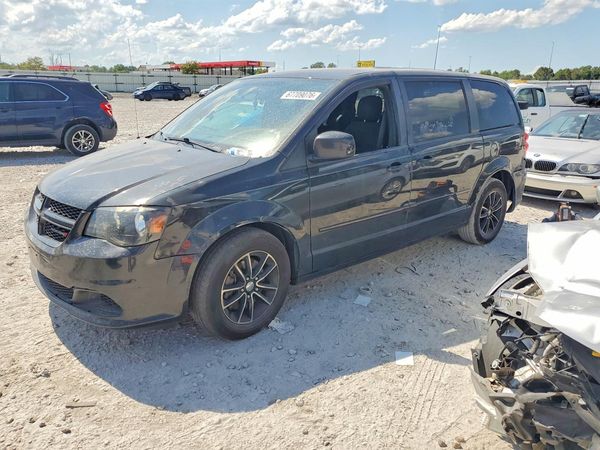 2015 DODGE GRAND CARAVAN