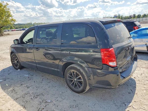 2015 DODGE GRAND CARAVAN