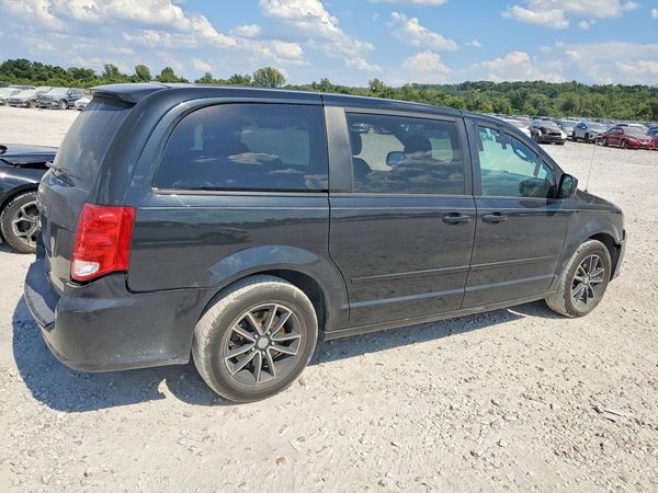 2015 DODGE GRAND CARAVAN