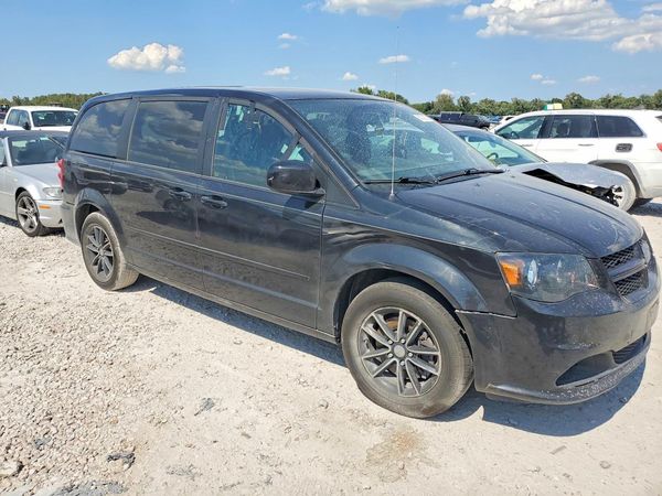 2015 DODGE GRAND CARAVAN