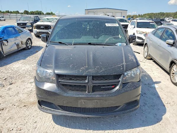 2015 DODGE GRAND CARAVAN