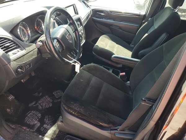 2015 DODGE GRAND CARAVAN