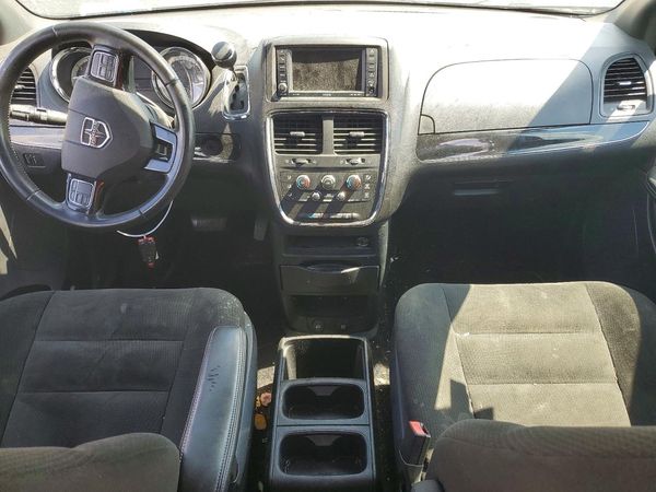 2015 DODGE GRAND CARAVAN