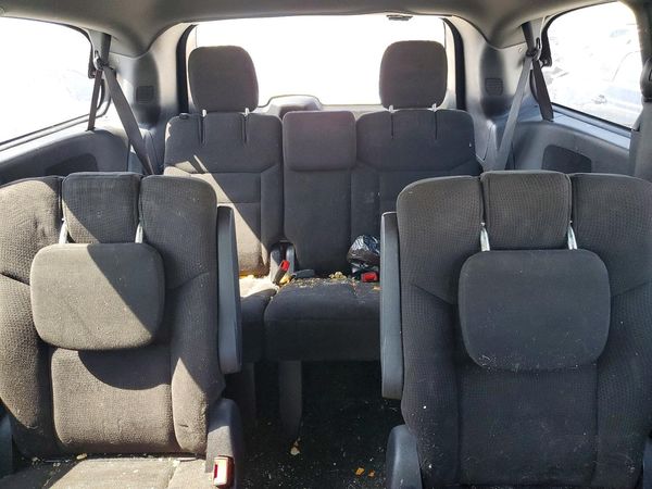 2015 DODGE GRAND CARAVAN