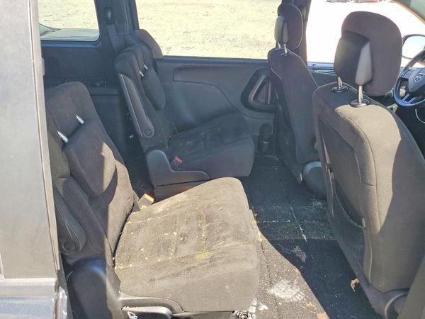 2015 DODGE GRAND CARAVAN