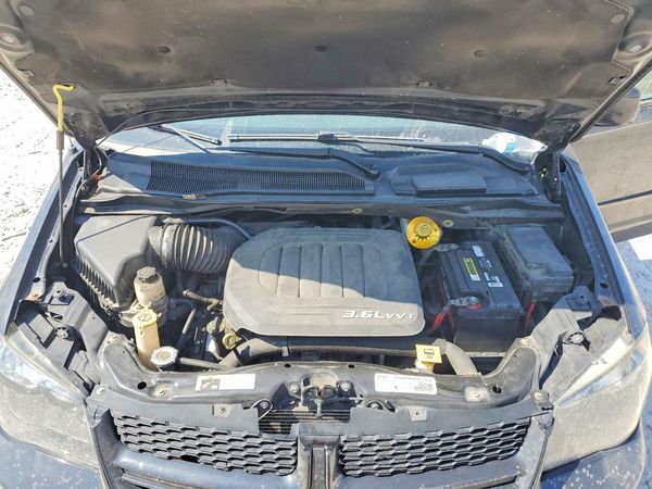 2015 DODGE GRAND CARAVAN