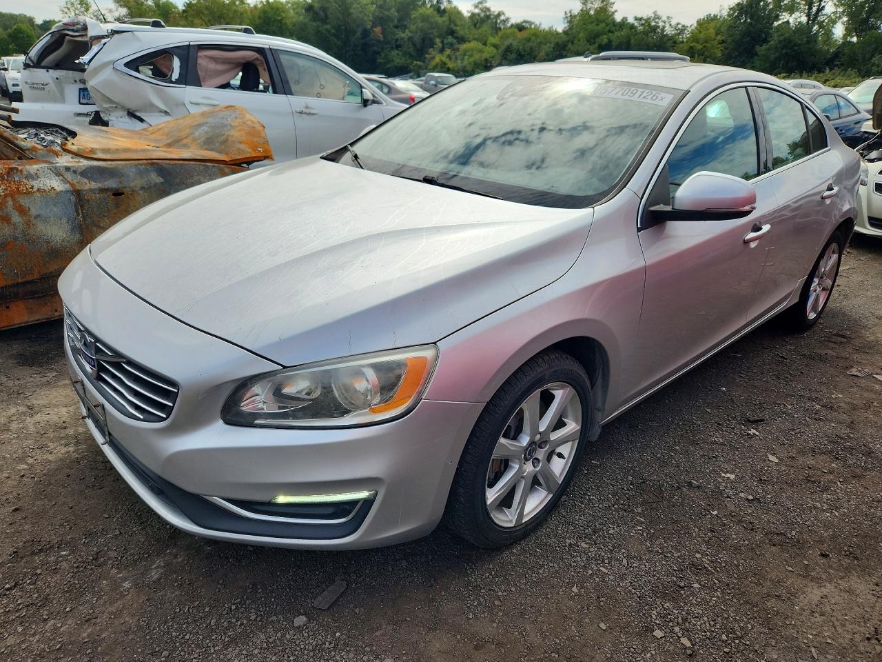 2016 VOLVO S60 SV33 Premier