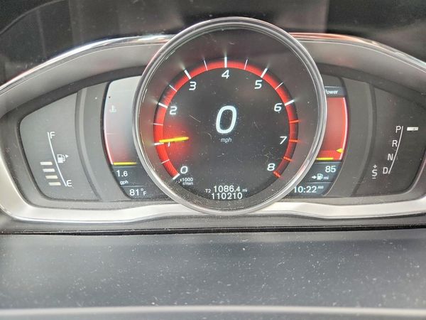 2016 VOLVO S60 SV33 Premier