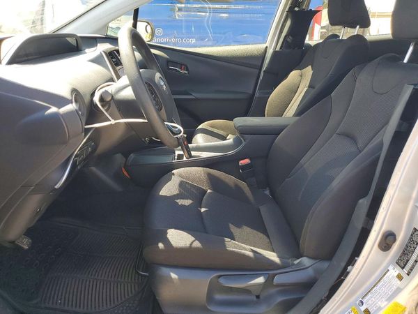 2020 TOYOTA PRIUS