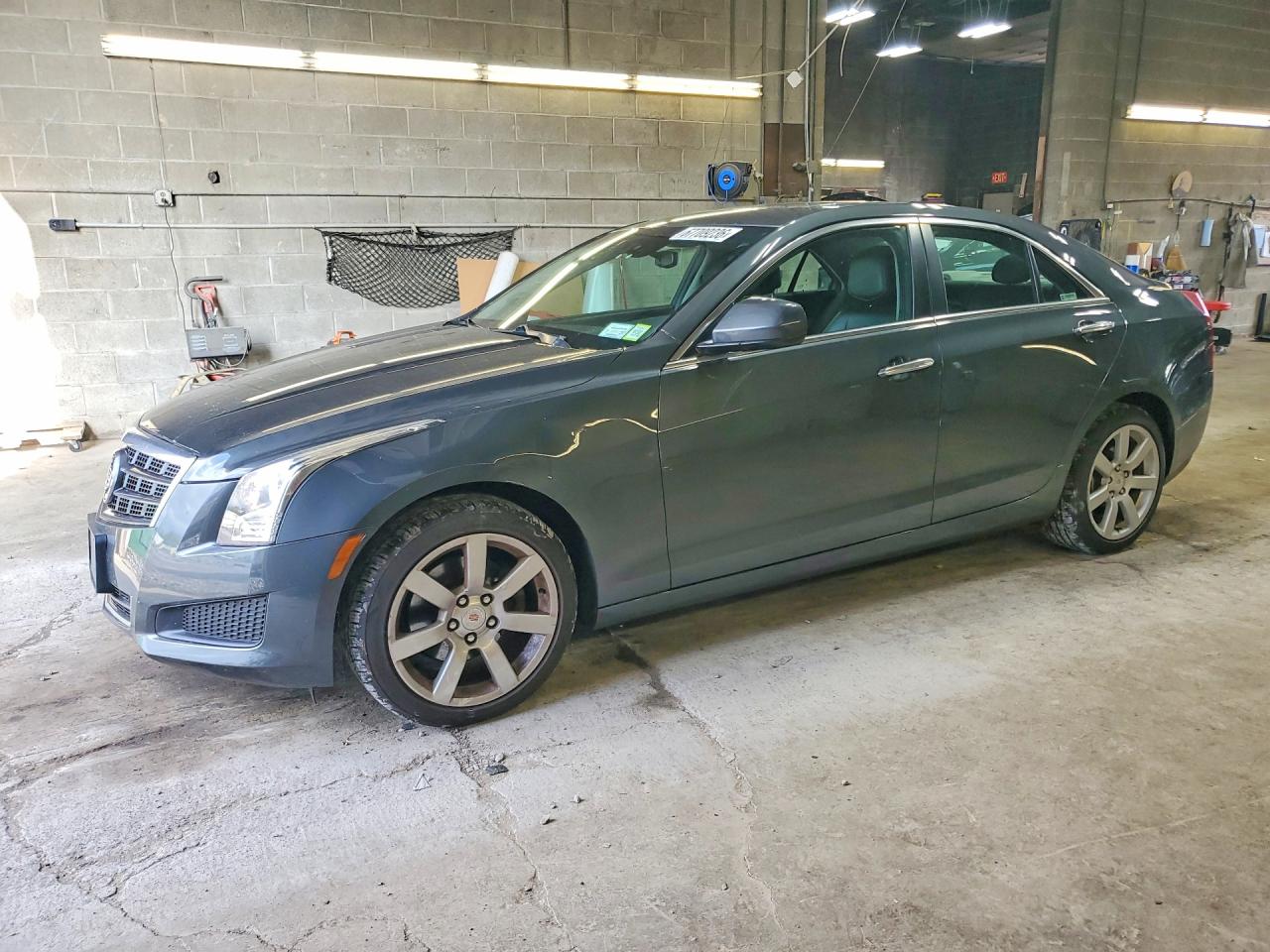 2014 CADILLAC ATS Standard