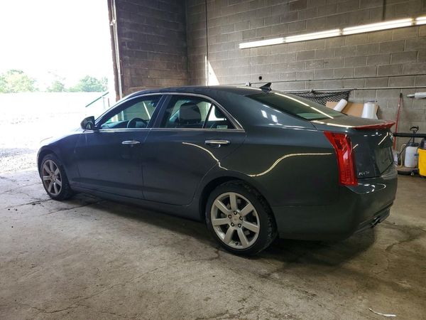 2014 CADILLAC ATS Standard