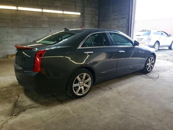 2014 CADILLAC ATS Standard