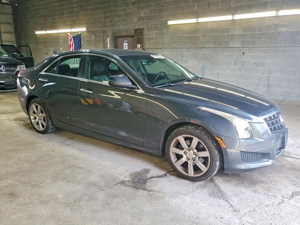 2014 CADILLAC ATS Standard