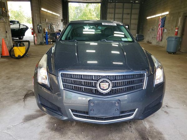 2014 CADILLAC ATS Standard