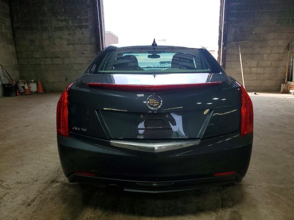 2014 CADILLAC ATS Standard
