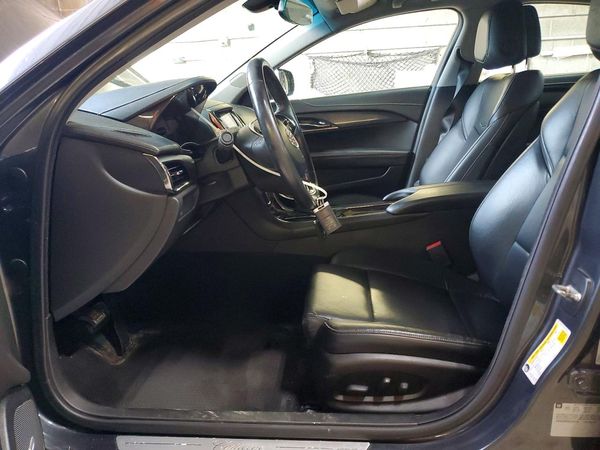 2014 CADILLAC ATS Standard