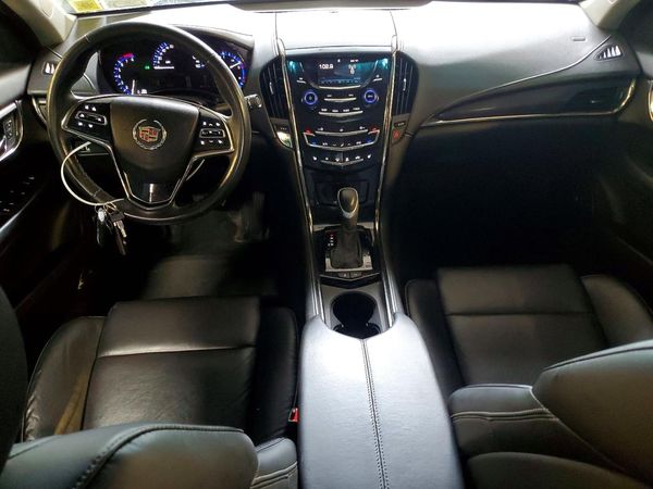 2014 CADILLAC ATS Standard