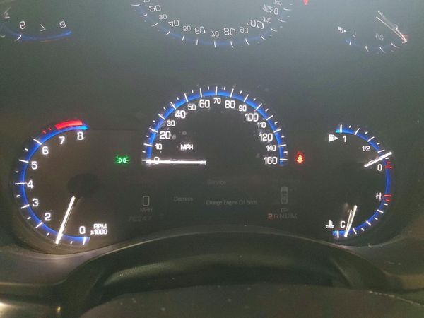 2014 CADILLAC ATS Standard