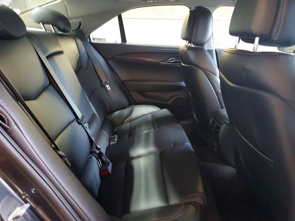 2014 CADILLAC ATS Standard