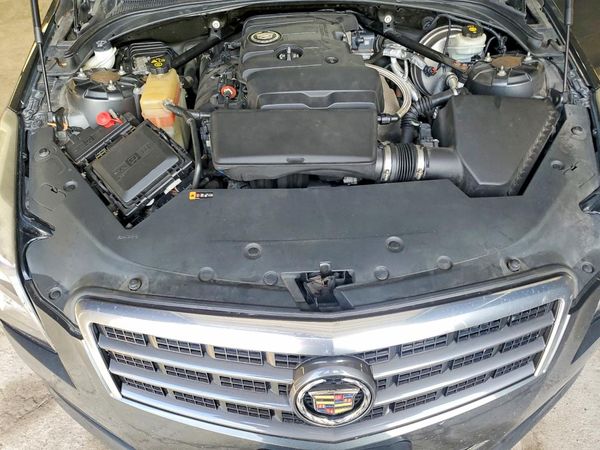 2014 CADILLAC ATS Standard
